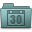 Schedule Folder Willow Icon 32x32 png